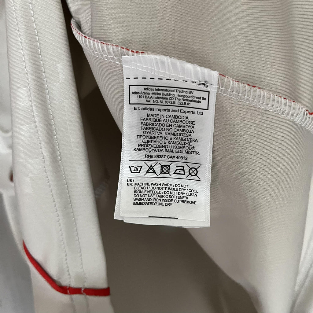 Camisa Benfica Fora 25/26 - Branca