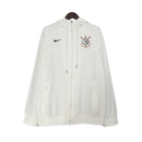 Jaqueta Corta-Vento Corinthians 24/25 - Branco