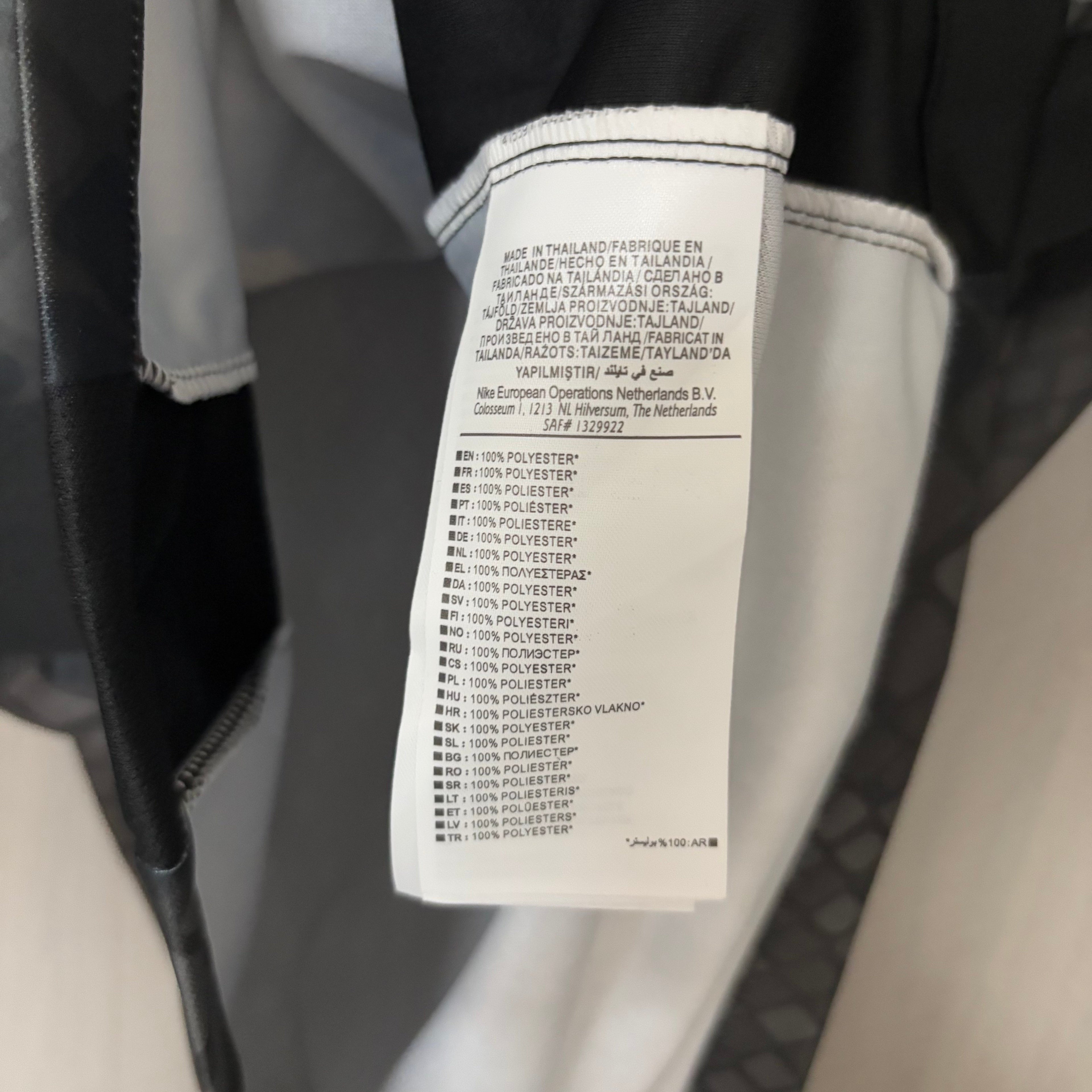 Camisa Chelsea Away 25/26 - Preta e amarela