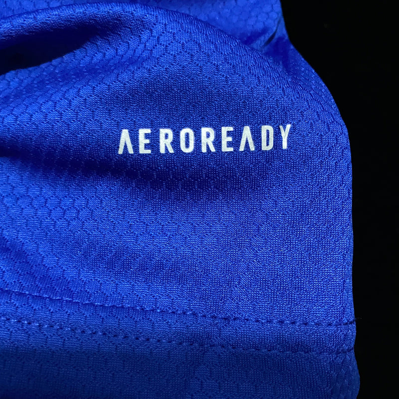 Camisa Cruzeiro Titular 21/22 - Azul Centenário