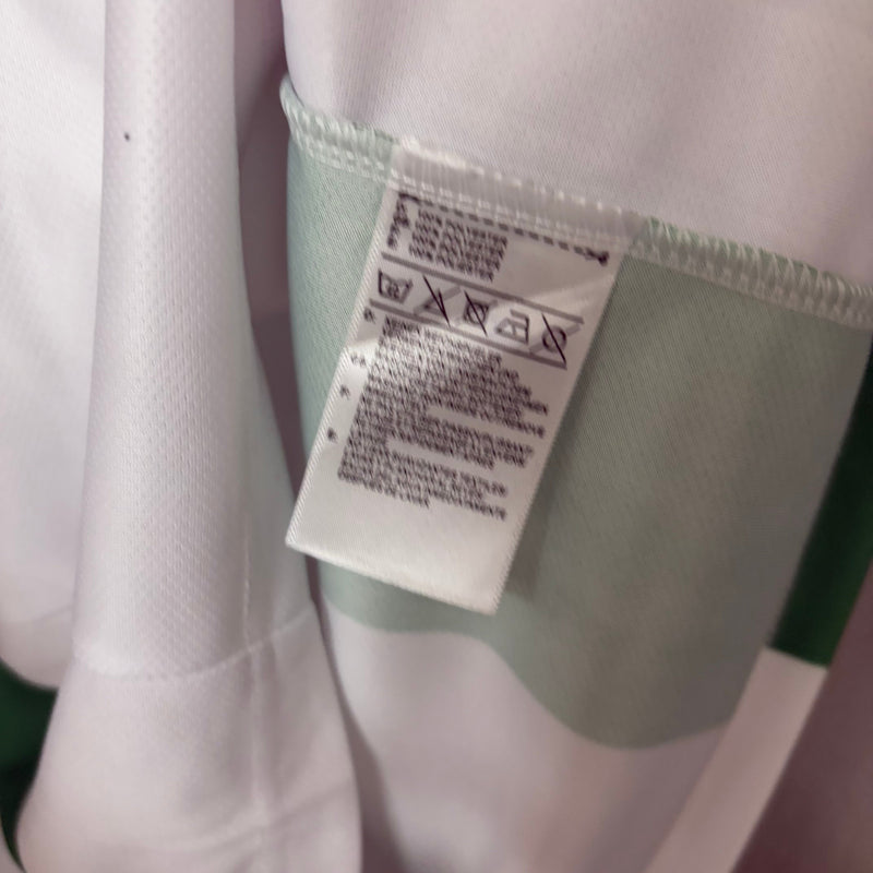 Camisa Palestina Home 25/26 - Branca