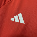 Camisa Internacional Titular 25/26 - Versão Feminina Baby Look