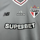 Camisa São Paulo Edição Especial 25/26 - Cinza