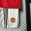 Conjunto Manchester United Home 25/26