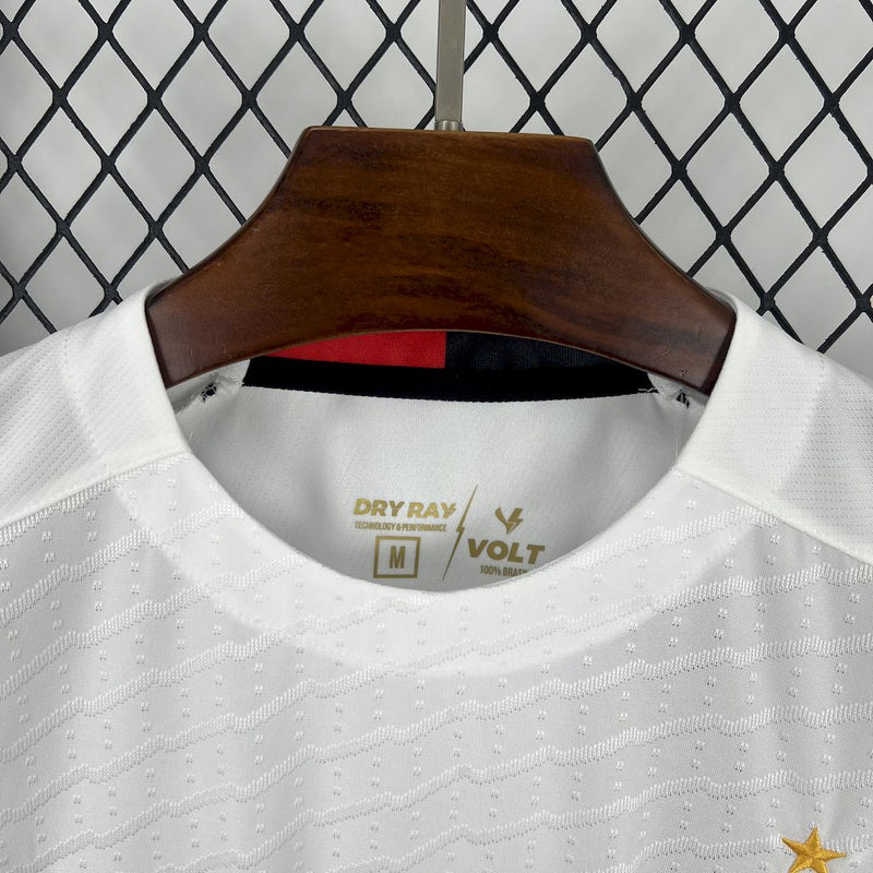 Camisa Vitória Fora 25/26 - Branca