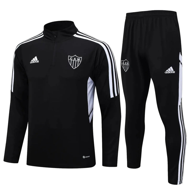 Conjunto de Treino Galo 23/24 - Preto