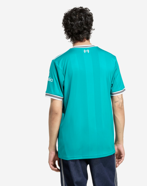 Camisa Liverpool III 25/26 - Masculino Verde