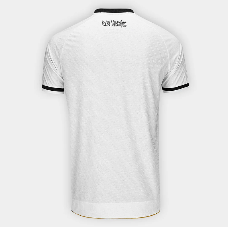 Camisa Vasco da Gama Fora 25/26 - Branca