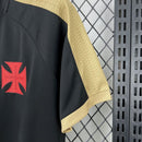 Camisa Vasco da Gama 25/26 - Preta