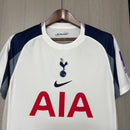 Camisa Tottenham Home 25/26 - Branca
