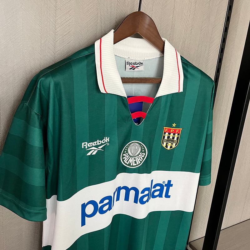 Camisa Palmeiras Titular 1996 - Versão Retro