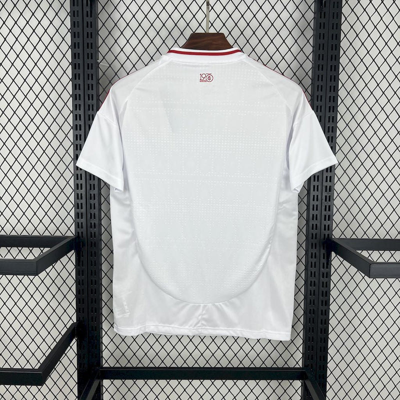Camisa Internacional Fora 25/26 - Branca