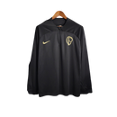 Kit Jaqueta + Calça Corinthians 23/24 - Preto