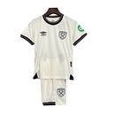 Conjunto West Ham 25/26 - Branca