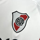 Camisa River Plate III 25/26 - Listrada Vermelho e Branco