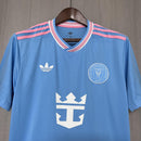 Camisa Inter Miami III 25/26 - Azul e Rosa