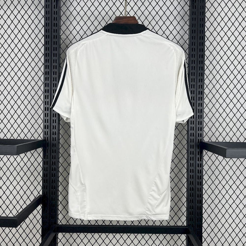 Camisa Alemanha Titular 2008 - Versão Retrô