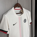 Camisa Chelsea Fora 25/26 - Branca