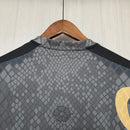 Camisa Chelsea Away 25/26 - Preta e amarela