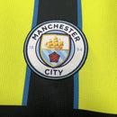 Camisa Manchester City Fora 24/25 - Preto e Verde