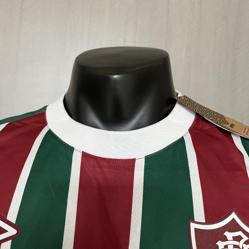 Camisa Fluminense Titular 2025/26 - Versão Jogador