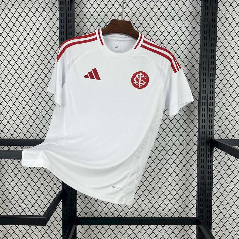 Camisa Internacional Fora 25/26 - Branca