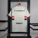 Camisa São Paulo Polo Titular 2000 - Versão Retro Motorola + Penalty