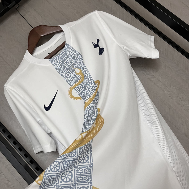 Camisa Tottenham Edição Especial 25/26 - Branca