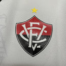 Camisa Vitória Fora 2024/25 - Versão Torcedor Branca
