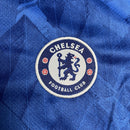 Conjunto Infantil Chelsea Titular 25/26 - Azul