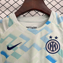 Conjunto Inter de milão Away 25/26