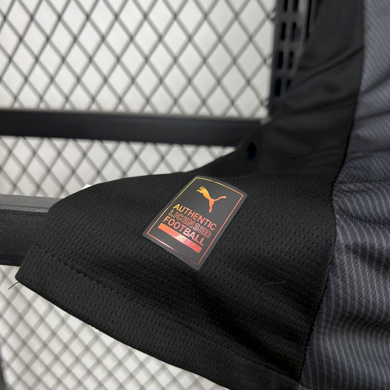 Camisa Galatasaray Edição Especial 25/26 - All Black