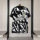 Camisa Botafogo IV 25/26 - Preto e Dourado