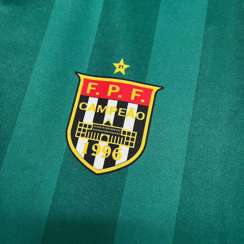 Camisa Palmeiras Titular 1996 - Versão Retro