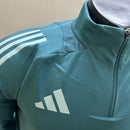 Conjunto de Frio Cruzeiro 25/26- Azul Escuro