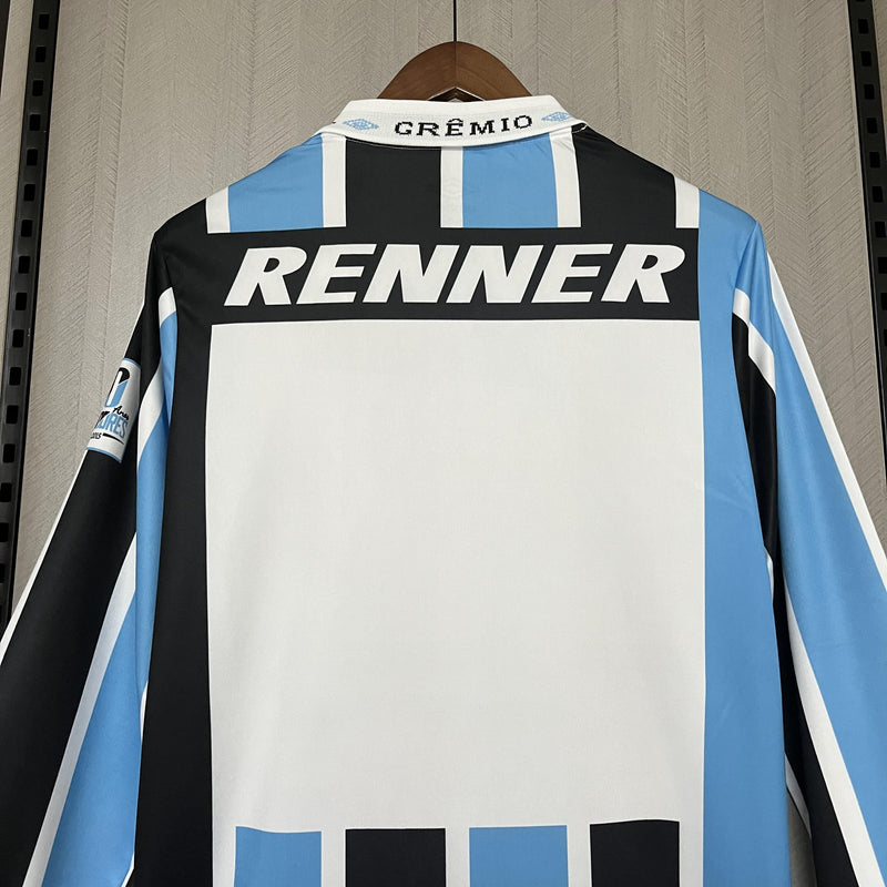 Camisa Grêmio 2015 Edição Especial - Versão Manga Longa