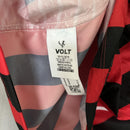 Camisa Vitória Titular 25/26 - Vermelha e Preta