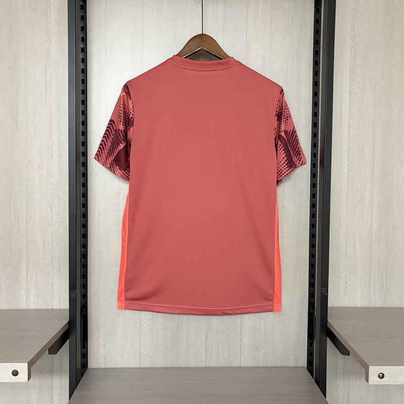 Camisa Palmeiras Goleiro 25/26 - Laranja