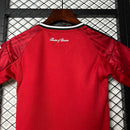 Conjunto Manchester United Home 25/26