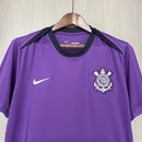 Camisa Corinthians de Treino 25/26 - Roxo