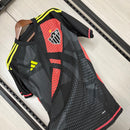 Camisa Atlético Mineiro Goleiro 25/26 - Preta