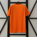 Camisa Holanda Copa do Mundo 2014 - Versão Retro Laranja