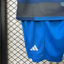 Conjunto Infantil Real Madrid Away 25/26