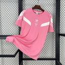 Camisa Inter Miami Casual 25/26 - Rosa Adidas Originals