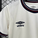 Conjunto West Ham 25/26 - Branca