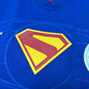 Camisa Bahia Edição Especial 25/26 - Vermelho e Azul Puma Superman