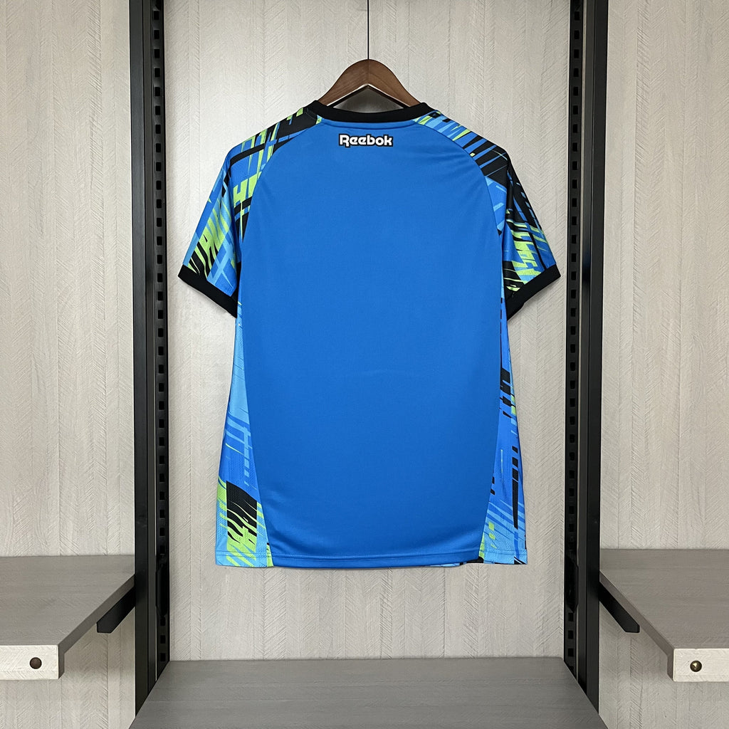 Camisa Botafogo de Goleiro 25/26 - Azul e Verde