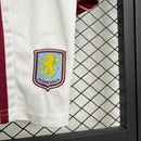 Conjunto Infantil Aston villa Home 25/26 -