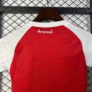 Conjunto Arsenal Home 25/26
