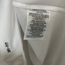 Camisa Santos Nike Titular 2012/13 - Versão Retrô Branca Neymar Jr